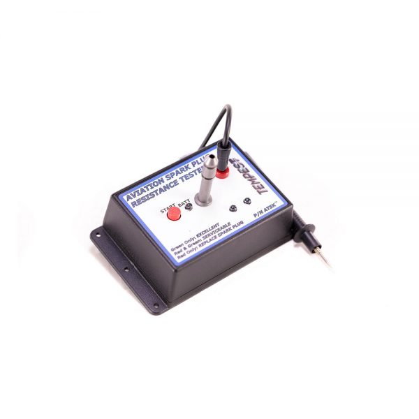 SPARK PLUG RESISTANCE TESTER