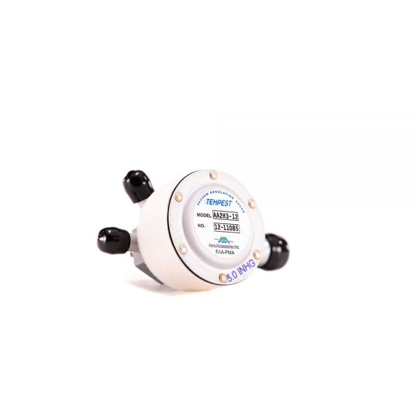 VACUUM REGULATOR - OVERHAULED
