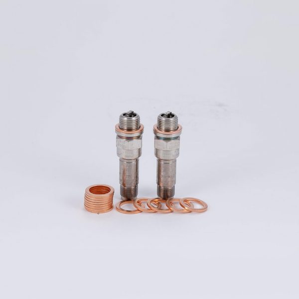 COPPER SPARK PLUG GASKET, PKG OF 100 - Image 2