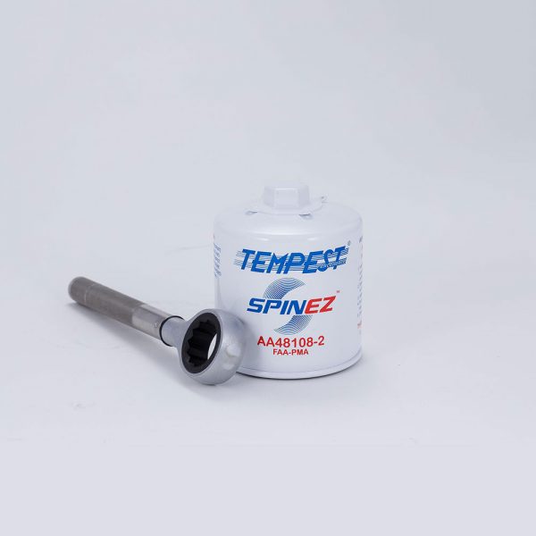 OIL FILTER TORQUE WRENCH - Image 2