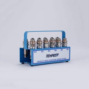 SPARK PLUG TRAY