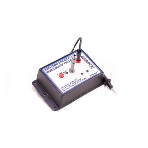 SPARK PLUG RESISTANCE TESTER